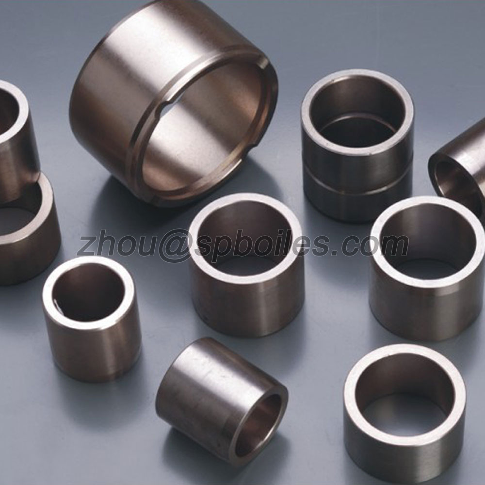 Copper Iron Super Oilite Powder Metallurgy Sintered Bearing and Parts