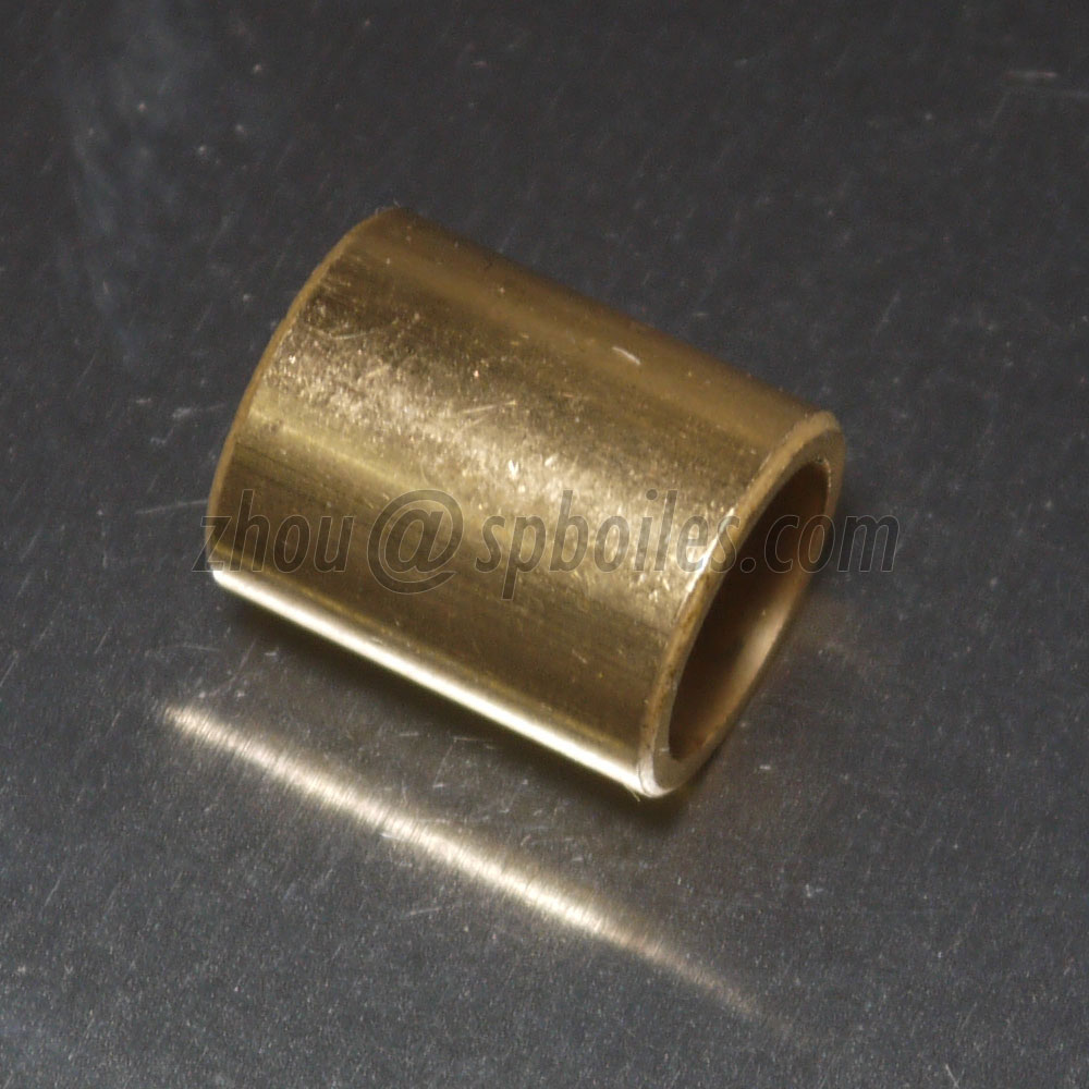 SAE841 Bronze Powder Metallurgy Sintered Bearings Parts