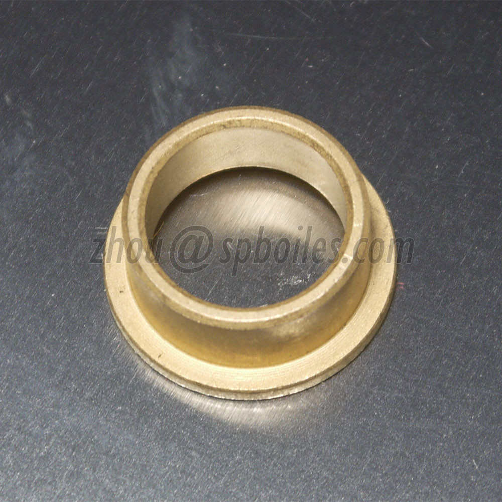 Flanged Oil Impregnated Sintering Plain Bearing Bushes