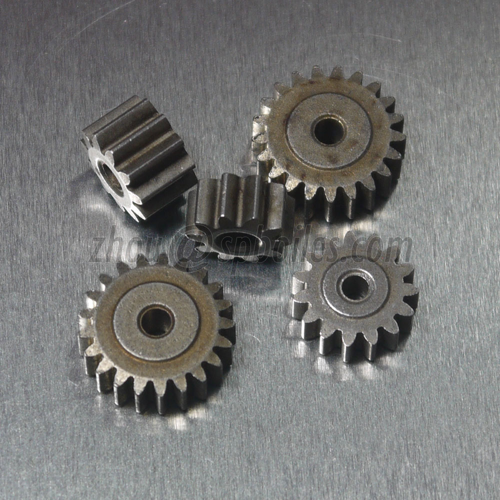 Powder Metallurgy (PM) Iron Sintering Gears