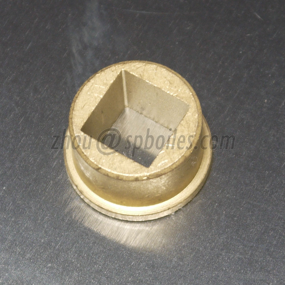 Fire & Smoke Damper Square Bore Bronze Bush